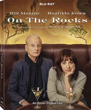 Cover art for On the Rocks [Blu-ray]