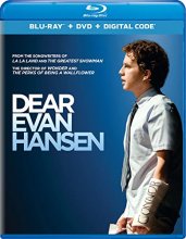 Cover art for Dear Evan Hansen - Blu-ray + DVD + Digital