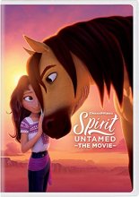 Cover art for Spirit Untamed: The Movie [DVD]