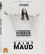 Cover art for Saint Maud [Blu-ray]