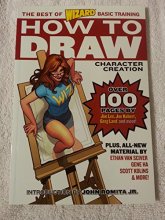 Cover art for Wizard How to Draw: Character Creation (Wizard Best of Basic Training)