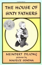 Cover art for The House of Sixty Fathers