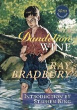 Cover art for Dandelion Wine