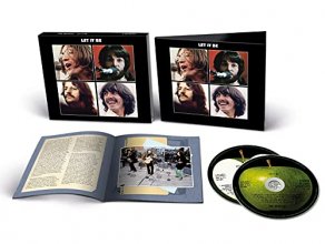 Cover art for Let It Be Special Edition [Deluxe 2 CD]