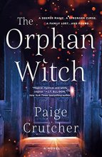 Cover art for Orphan Witch