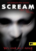 Cover art for Scream: The TV Series - The Complete First Season