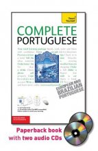 Cover art for Complete Portuguese with Two Audio CDs: A Teach Yourself Guide (Teach Yourself Language)