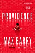 Cover art for Providence