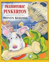 Cover art for Prehistoric Pinkerton