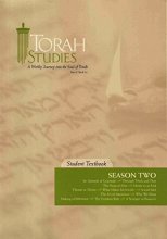 Cover art for Torah Studies Season 2 (Year 8 Book 26)