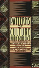 Cover art for Patterns of Culture