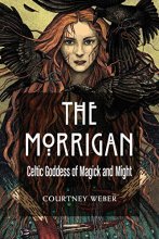 Cover art for The Morrigan: Celtic Goddess of Magick and Might