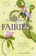 Cover art for Element Encyclopedia of Fairies