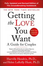 Cover art for Getting the Love You Want: A Guide for Couples: Third Edition
