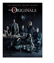 Cover art for The Originals: Season 2