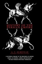 Cover art for History of the Persian Empire