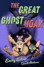 Cover art for The Great Ghost Hoax (The Great Pet Heist)