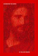 Cover art for Celebrating the Saints