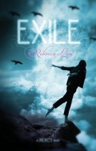 Cover art for Exile (A Mercy Novel)