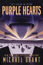 Cover art for Purple Hearts (Front Lines, 3)