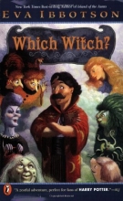 Cover art for Which Witch?