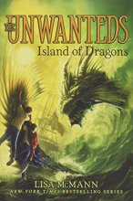 Cover art for Island of Dragons (7) (The Unwanteds)