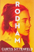 Cover art for Rodham: A Novel