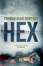 Cover art for HEX