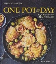Cover art for One Pot of the Day (Williams-Sonoma): 365 recipes for every day of the year