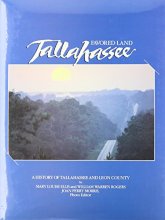 Cover art for Favored Land Tallahassee: A History of Tallahassee and Leon County