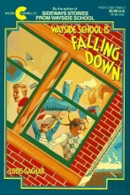 Cover art for Wayside School Is Falling Down
