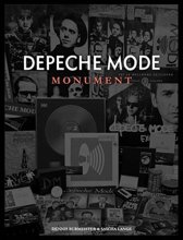 Cover art for Depeche Mode: Monument