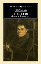Cover art for The Life of Henry Brulard (Penguin Classics)