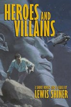 Cover art for Heroes and Villains
