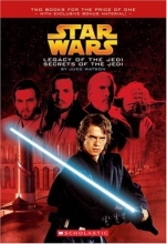 Cover art for Star Wars: Legacy of the Jedi / Secrets of the Jedi - Bind-Up