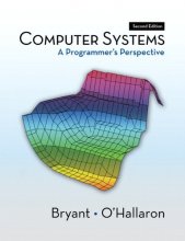 Cover art for Computer Systems: A Programmer's Perspective (2nd Edition)
