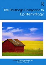 Cover art for The Routledge Companion to Epistemology (Routledge Philosophy Companions)