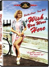 Cover art for Wish You Were Here