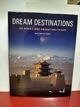 Cover art for Dream Destinations: 50 Unforgettable Travel Experiences