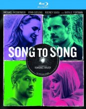 Cover art for Song To Song [Blu-ray]