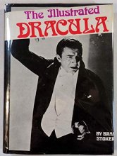 Cover art for The illustrated Dracula: Original text