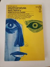 Cover art for Psychoanalysis and History (Grosset's Universal Library)