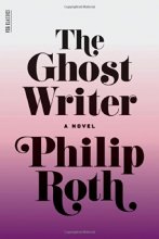 Cover art for The Ghost Writer