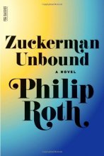 Cover art for Zuckerman Unbound