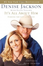 Cover art for It's All About Him: Finding the Love of My Life