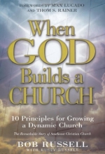 Cover art for When God Builds a Church: 10 Principles for Growing a Dynamic Church