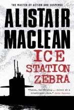 Cover art for Ice Station Zebra