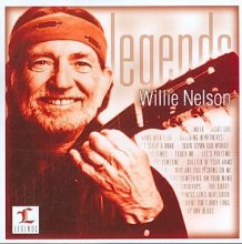 Cover art for Legends: Willie Nelson