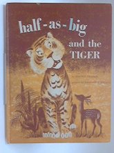 Cover art for Half-as-Big and the Tiger