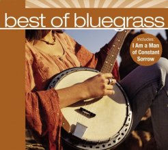 Cover art for Best of Bluegrass